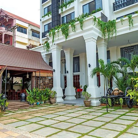 Paôy Pêt Ly Heng Chhay Hotel المظهر الخارجي الصورة