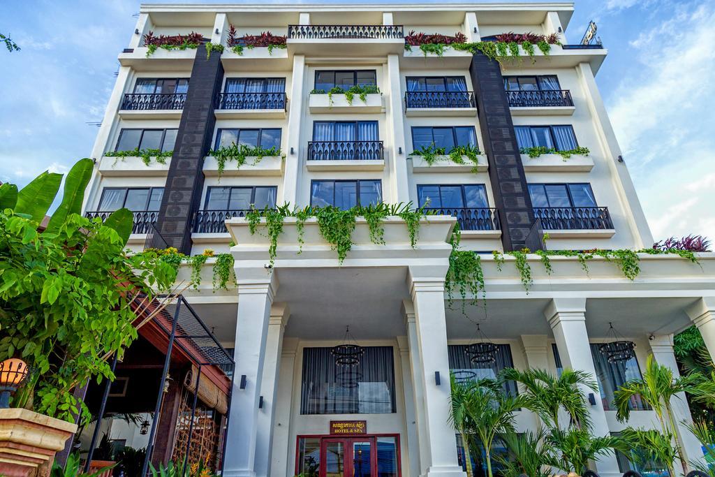Paôy Pêt Ly Heng Chhay Hotel المظهر الخارجي الصورة
