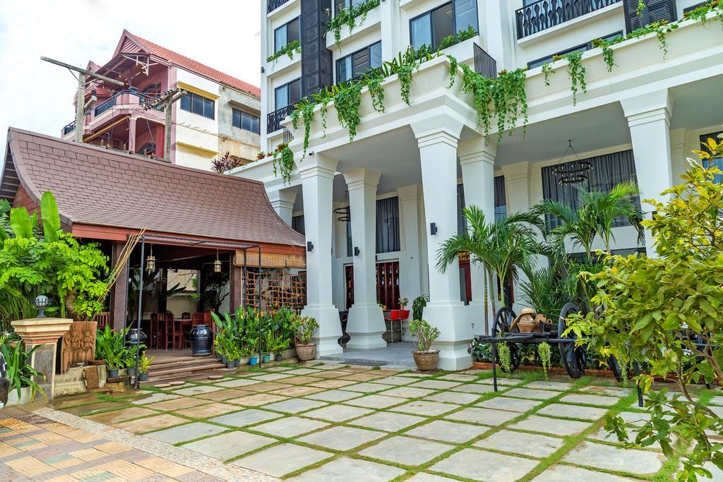 Paôy Pêt Ly Heng Chhay Hotel المظهر الخارجي الصورة