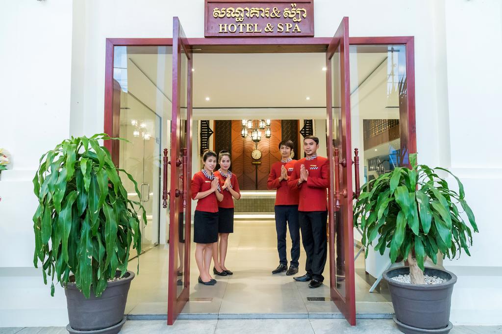 Paôy Pêt Ly Heng Chhay Hotel المظهر الخارجي الصورة