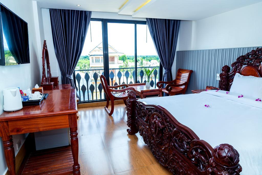 Paôy Pêt Ly Heng Chhay Hotel المظهر الخارجي الصورة