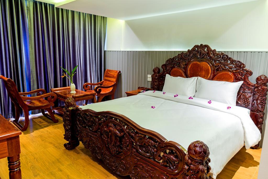 Paôy Pêt Ly Heng Chhay Hotel المظهر الخارجي الصورة
