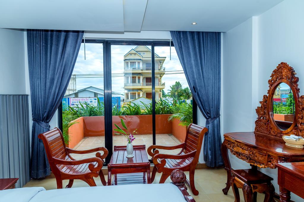 Paôy Pêt Ly Heng Chhay Hotel المظهر الخارجي الصورة
