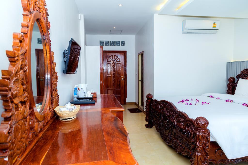 Paôy Pêt Ly Heng Chhay Hotel المظهر الخارجي الصورة