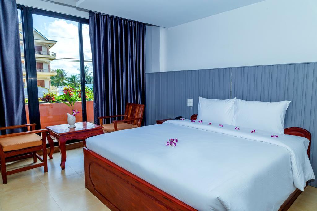 Paôy Pêt Ly Heng Chhay Hotel المظهر الخارجي الصورة