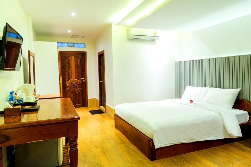 Paôy Pêt Ly Heng Chhay Hotel المظهر الخارجي الصورة