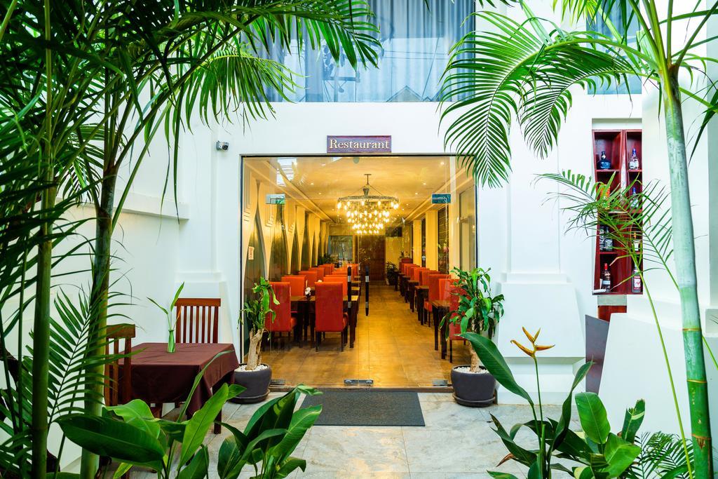 Paôy Pêt Ly Heng Chhay Hotel المظهر الخارجي الصورة