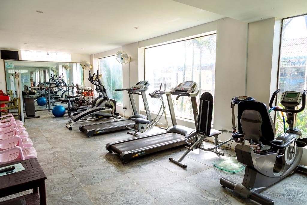 Paôy Pêt Ly Heng Chhay Hotel المظهر الخارجي الصورة